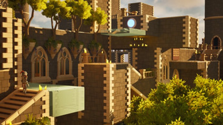 These Four Walls screenshot