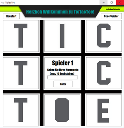 Tic Tac Toe screenshot