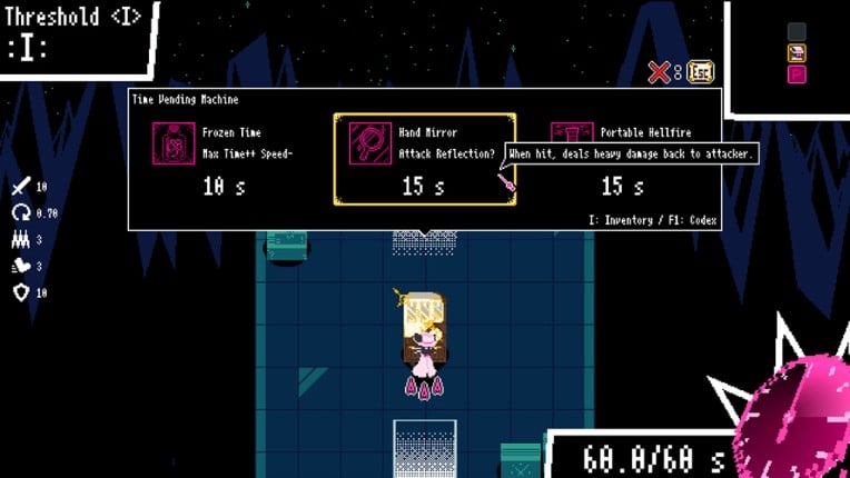 Time Snatcher Handy screenshot