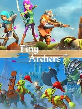 Games like Tiny Archers: Adam’s Tale