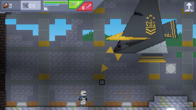 Tiny Pixel Planets screenshot