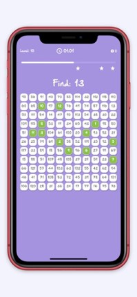 Touch Number - match games Image