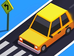 Traffic Go 3D Image