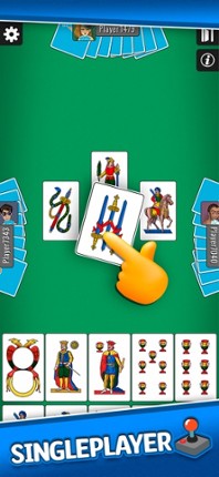 Tressette Più - Card Games screenshot