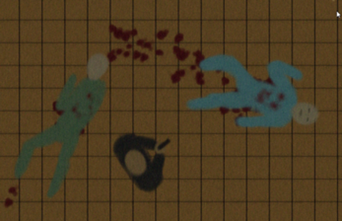- TRIGGER WARNING - Image