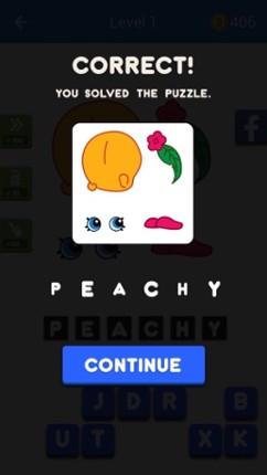 Trivia for Shopkins List - Guess 1 Word 4 images screenshot