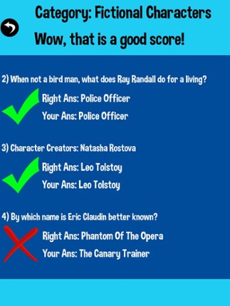 Trivia Quizzes Image