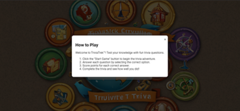 Trivia Trek Image