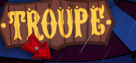 Games like Troupe
