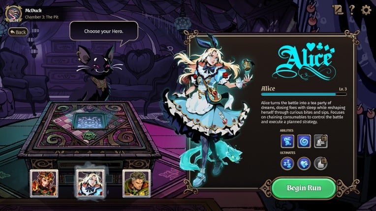 Turnbound screenshot