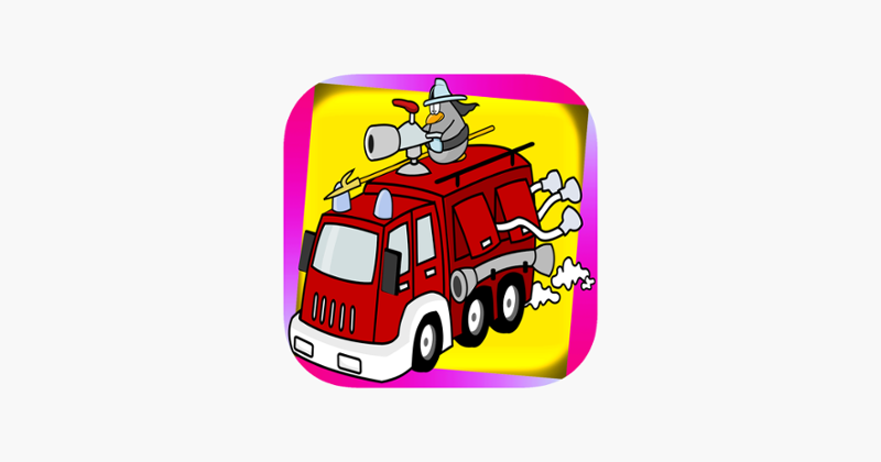 Unblock firetruck car puzzles game daily solutions Image