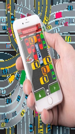 Unblock firetruck car puzzles game daily solutions screenshot