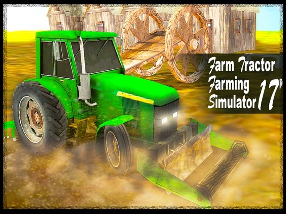 USA Farming Simulator 3D : Pro Farm Tractor Drive Image