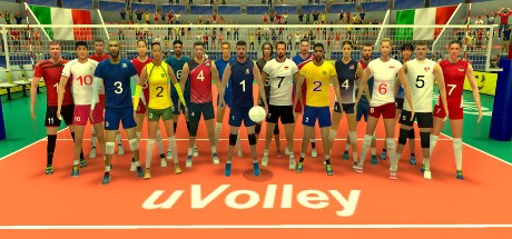 Games like uVolley