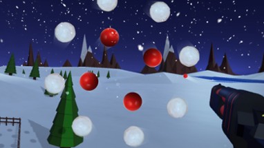 VR Snowballs Image