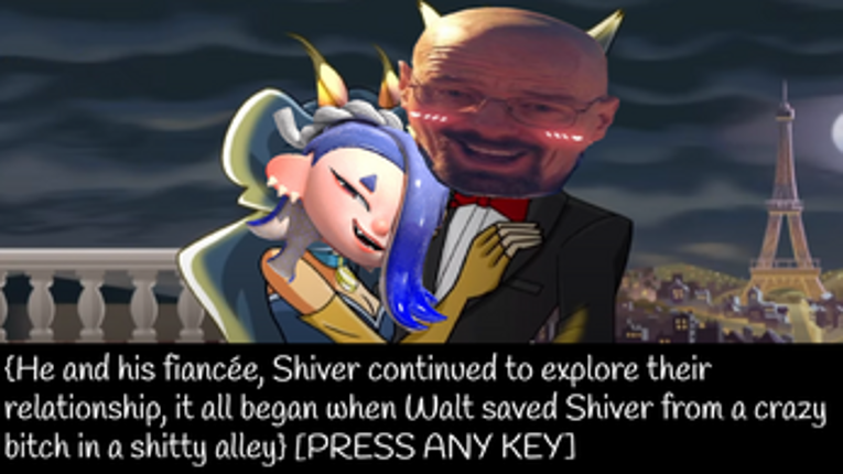 Walter White's KFC Date Image