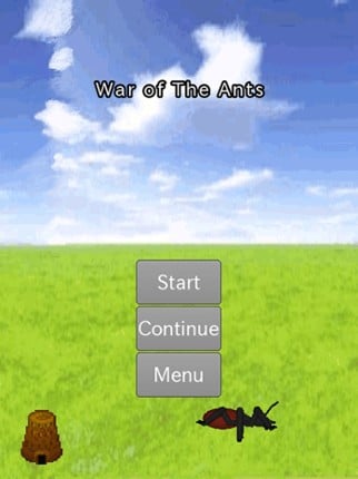 Wars of The Ants screenshot