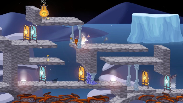 Way of Rhea screenshot