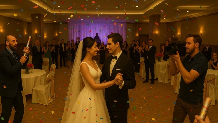 Wedding Hall Simulator Image