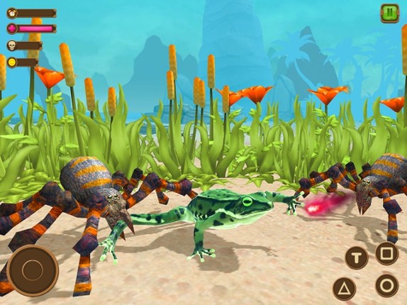 Wild Spider - Insect Simulator screenshot