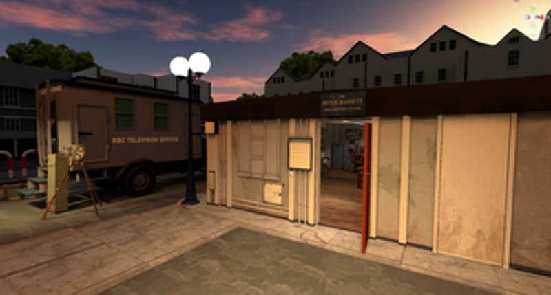 Wildfilm Located screenshot