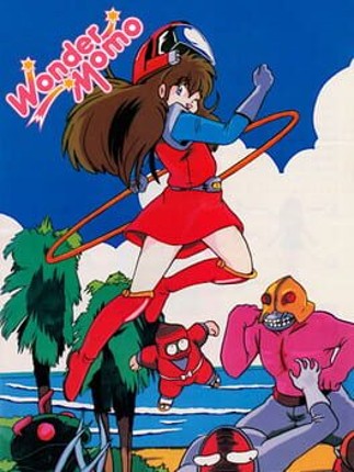 Wonder Momo Image