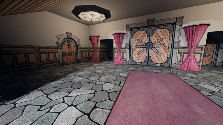 WORIDII Chapter 1: Lurker Image