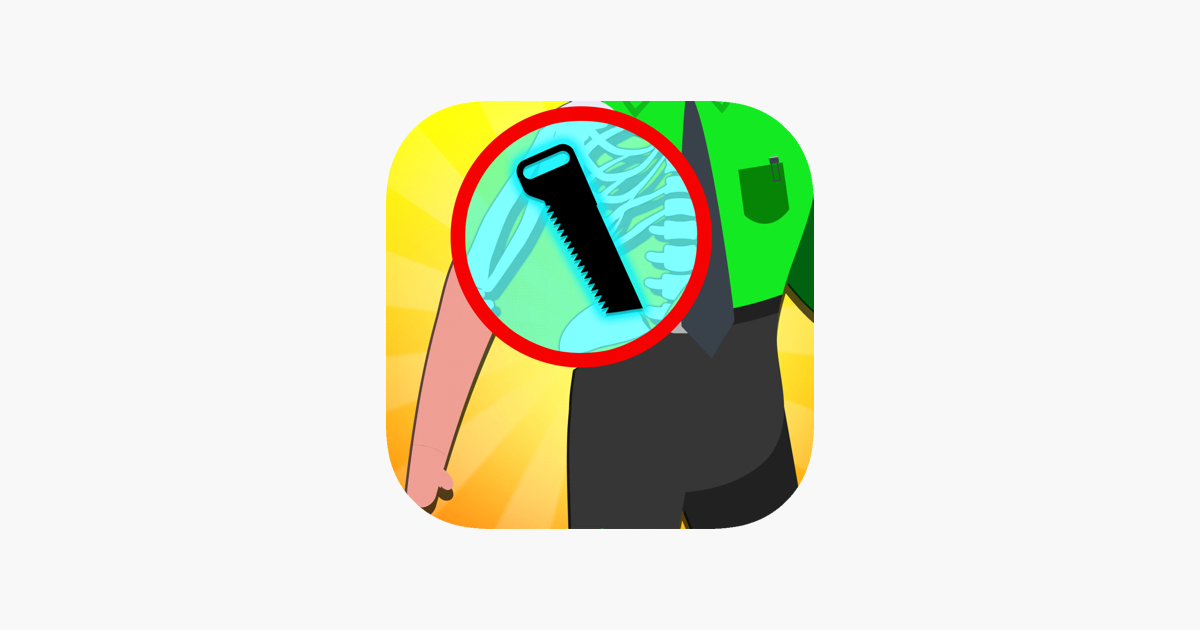 Games like XRay Detector 3D