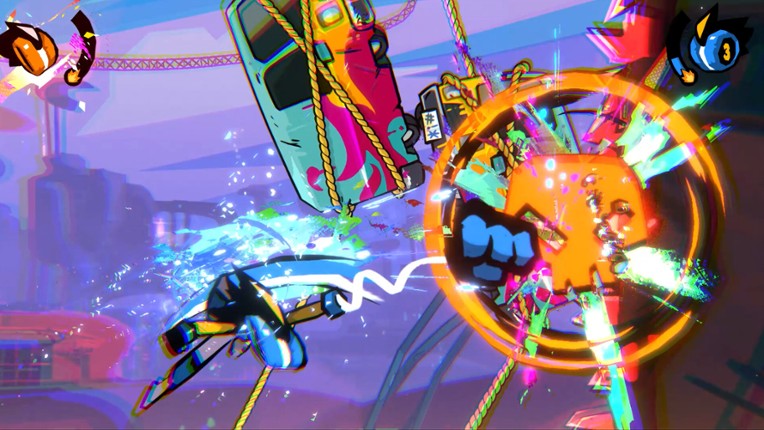 YOYO PUNK screenshot