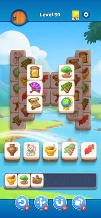 Zen Match - Relaxing Puzzle Image