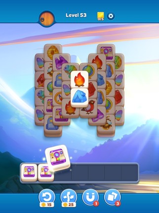 Zen Match - Relaxing Puzzle screenshot