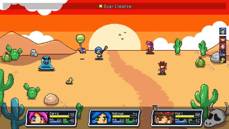 Zerra's Adventure screenshot