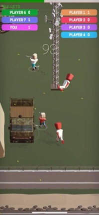 Zombie Army Survival screenshot