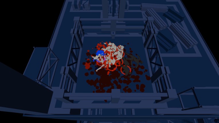 Zombies and Keys screenshot