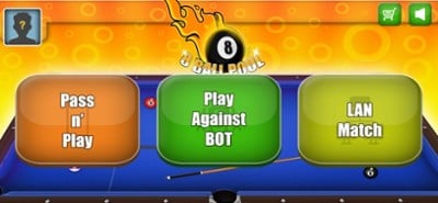 8 Ball Pool Multiplayer Image