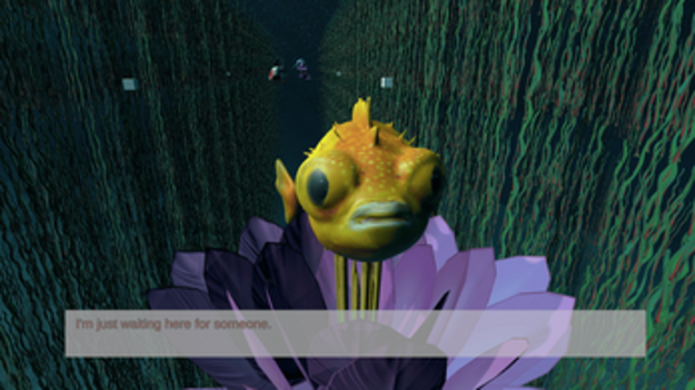 A Fish's Life screenshot