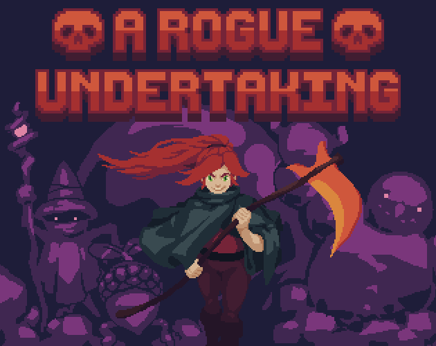 Games like A Rogue Undertaking