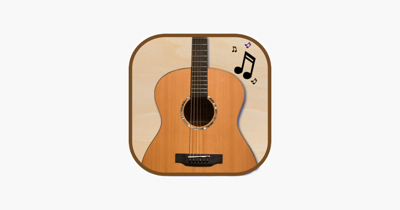 Acoustic Guitar Pro (Free) Game Cover