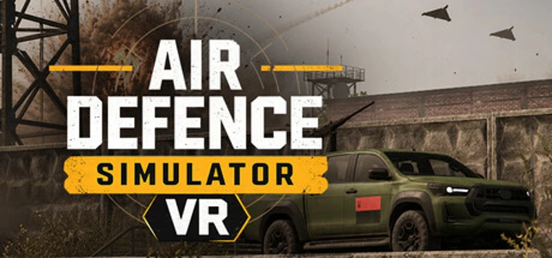 Air Defence Simulator VR Image
