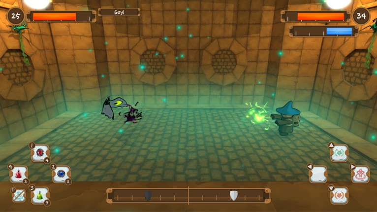 Aldroy: Chapter 1 screenshot