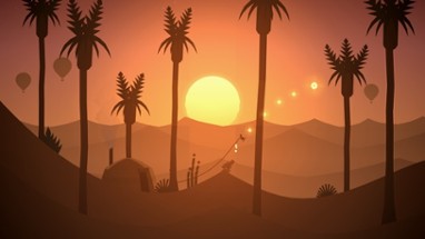 Alto's Odyssey — Remastered Image