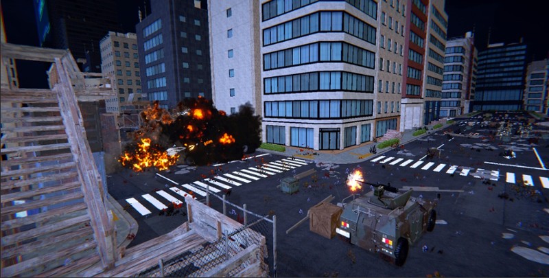 Andromis screenshot