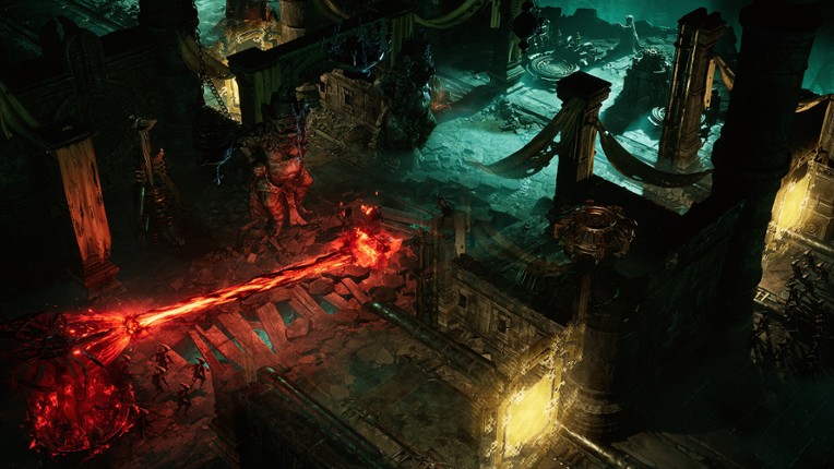 Arcane Rings Image