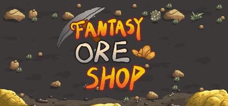 Games like Fantasy Ore Shop