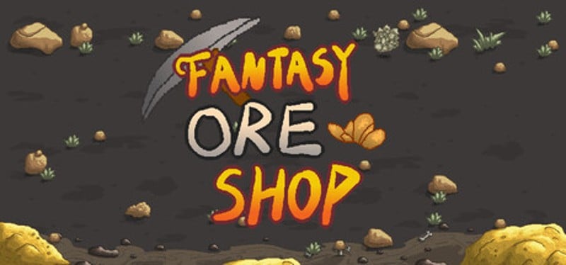 Fantasy Ore Shop Image