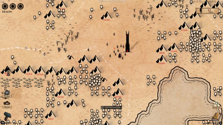 Arise Dark Lord screenshot