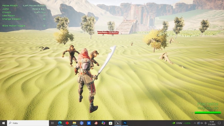 Assassin Of Spider screenshot