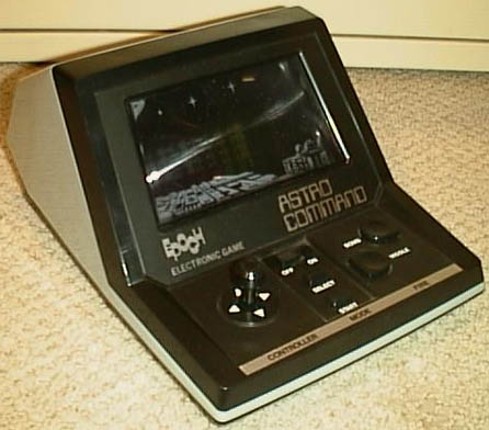 Astro Command Image
