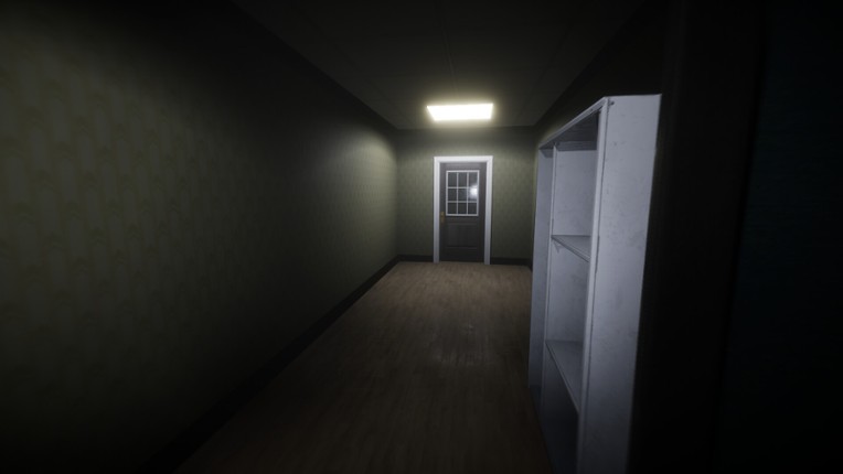 Backrooms: Flicker screenshot