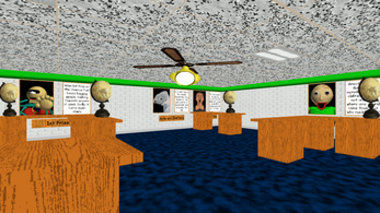 Baldi's Basics Plus: Fixes & Tweaks screenshot